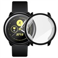 Samsung Galaxy Watch Active Electroplated TPU-deksel - Svart
