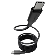 Empower av PanzerGlass Magnetisk USB-C - 240W, 1.5m - Svart