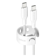 Empower by PanzerGlass USB-C-kabel - 240W, 1.2m