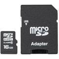 Emtec C10 Classic microSDHC-minnekort ECMSDM16GHC10CG - 16GB