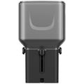 Energea TravelGo Adapter 35 - US, UK, AU, EU, PD 35W - Våpenmetall