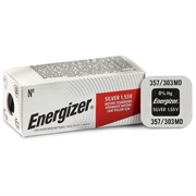 Energizer 357/303 sølvoksid-ur-batteri 1.55V