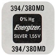 Energizer 394/380 SR936SW sølvoksid-ur-batteri 1.55V