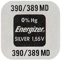 Energizer Mini 390/389 SR1130W sølvoksidbatteri 1.55V