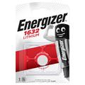 Energizer Mini CR1632 Knippcellebatteri 3V