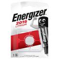 Energizer Mini CR2016 litiumbatteri - 3V