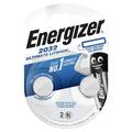 Energizer Ultimate Lithium CR2032-batterier - 3V