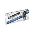 Energizer Ultimate Lithium LR03/AAA-batterier - 10 stk.