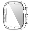 Enkay Apple Watch Ultra TPU Deksel med Skjermbeskytter - 49mm