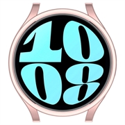 Enkay Samsung Galaxy Watch6 Deksel med Beskyttelsesglass - 40mm - Roségull