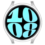 Enkay Samsung Galaxy Watch6 Deksel med Beskyttelsesglass - 40mm - Sølv