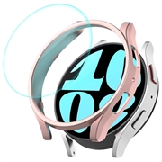 Enkay Samsung Galaxy Watch6 Deksel med Beskyttelsesglass - 44mm
