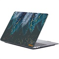 MacBook Pro 13.3" 2020 A2251/A2289 Matt Plastdeksel - Svart