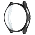 Enkay Samsung Galaxy Watch5 TPU Deksel med Skjermbeskytter - 44mm - Svart