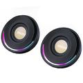 Erazer A500 2.0 RGB stasjonære spillhøyttalere - 10W