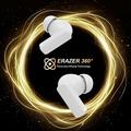Erazer EP03 trådløse øretelefoner med støyreduksjon og spillmodus