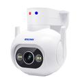 Escam PT304 4MP WiFi-kamera med dobbel belysning og nattsyn