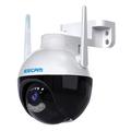 Escam QF300 3MP WiFi PTZ-kamera med AI-sporing