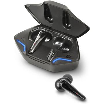 Esperanza EH231K True Wireless øretelefoner - svart