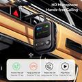 Essager ES-BT30 2-i-1 Bluetooth-lydadapter - RX/TX - svart