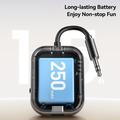 Essager ES-BT30 2-i-1 Bluetooth-lydadapter - RX/TX - svart