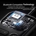 Essager ES-BT30 2-i-1 Bluetooth-lydadapter - RX/TX - svart