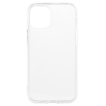 Essentials Ultra Slim iPhone 12 Mini TPU-deksel - Gjennomsiktig