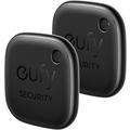 Eufy Security SmartTrack Link Bluetooth-sporingsenhet for iOS - svart