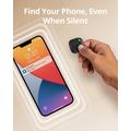 Eufy Security SmartTrack Link Bluetooth-sporingsenhet for iOS - svart