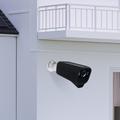 EufyCam S3 Pro sikkerhetskamera - beskyttelsesetui i silikon - svart