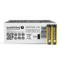 EverActive Industrial LR03/AAA Alkaline batterier - 40 Stk. (20x2)