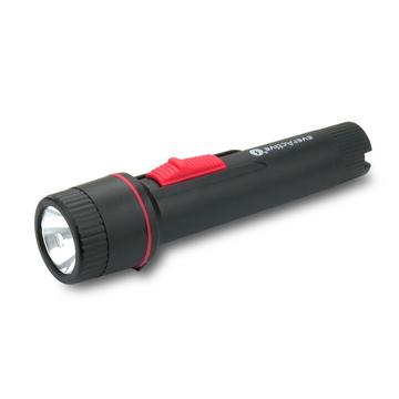 EverActive Basic Line EL-30 håndholdt LED-lommelykt - 40 lumen - Svart
