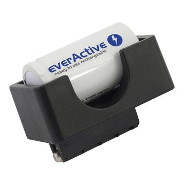 EverActive Charger NC-3000 C/D batteri-adapter