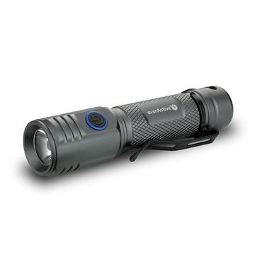 EverActive FL-2000R Buddy oppladbar LED-lommelykt - 2000 lumen