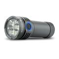 EverActive FL-3300R Luminator oppladbar LED-lommelykt - 3300 lumen