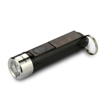 EverActive FL-35R Luxy oppladbar LED-lommelykt med nøkkelring - 350 lumen