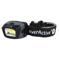 EverActive HL-150 LED hodelykt med 3 lysmoduser - 150 lumen