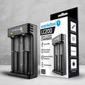 EverActive LC-200 Smart batterilader - 2x 10440/14650/18650/26650 - 2A