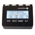EverActive NC-3000 Universal batterilader - 4x AAA/AA/C/D