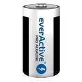 EverActive Pro LR14/C alkaliske batterier 8000mAh - 2 stk.