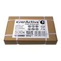EverActive Pro LR6/AA alkaliske batterier - 500 stk.