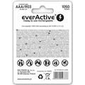 EverActive Professional Line EVHRL03-1050 Oppladbare AAA-batterier 1050mAh - 4 stk.