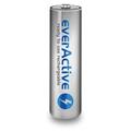 EverActive Silver Line EVHRL6-2000 Oppladbare AA-batterier 2000mAh - 4 stk.