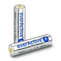 EverActive Silver+ litium MicroUSB oppladbart 18650-batteri - 2600mAh