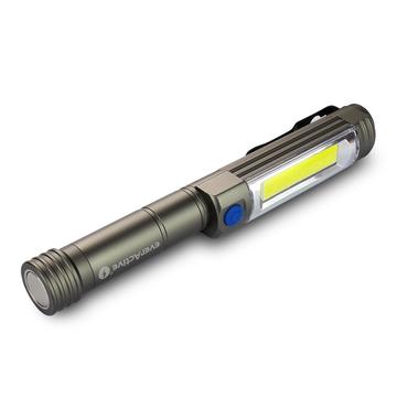 EverActive WL-400 magnetisk arbeidslykt - Aluminium - 400 lumen