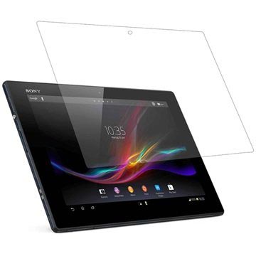 Sony Xperia Z4 Tablet LTE Tempered Glass Beskyttelsesfilm