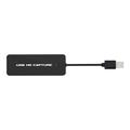 Ezcap 311L USB UVC HD-opptakskort - 1080p - Svart