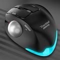 F-33 trådløs trackball-mus - 5 DPI-nivåer