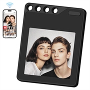 F10 Mini Bluetooth-sporingsenhet med 1.54" E-Ink-skjerm