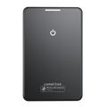 F14 Android-kortsporingsenhet / Bluetooth-lokalisator - Google Find Hub - Svart